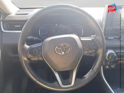 Photo 11 Toyota Rav4  Hybride 218ch Dynamic 2WD MY20