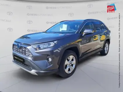Photo Toyota Rav4 Dynamic