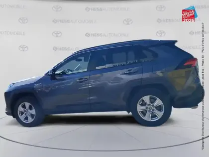 Photo 8 Toyota Rav4  Hybride 218ch Dynamic 2WD MY20