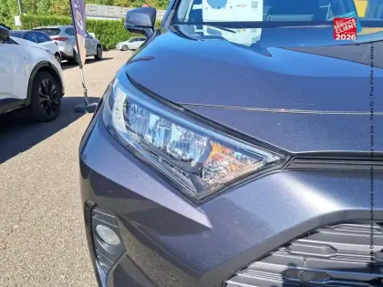 Photo 12 Toyota Rav4  Hybride 218ch Dynamic 2WD MY20