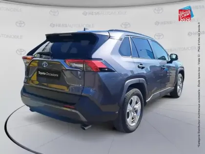 Photo 5 Toyota Rav4  Hybride 218ch Dynamic 2WD MY20