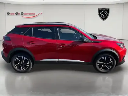 Photo 6 Peugeot 2008  1.2 PureTech 100ch S&S ROADTRIP EAT8