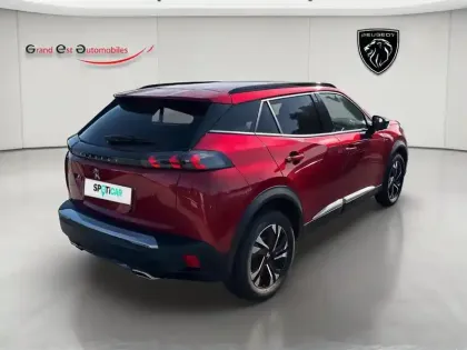 Photo 5 Peugeot 2008  1.2 PureTech 100ch S&S ROADTRIP EAT8