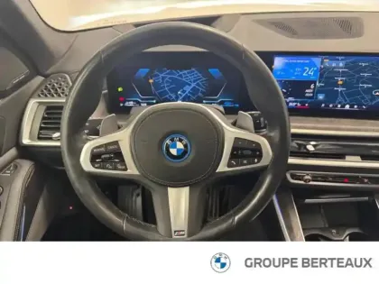 Photo 5 BMW X5  xDrive50e 489ch M Sport