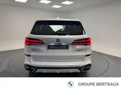 Photo 9 BMW X5  xDrive50e 489ch M Sport