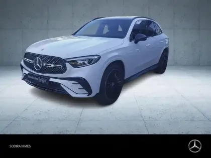 Photo Mercedes Glc Amg Line