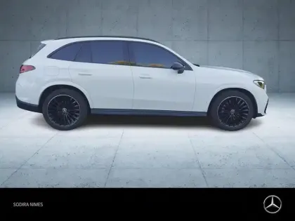 Photo 5 Mercedes GLC  220 d 197ch AMG Line 4Matic 9G-Tronic