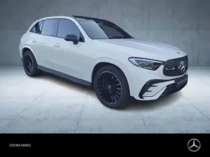 Photo 6 Mercedes GLC  220 d 197ch AMG Line 4Matic 9G-Tronic