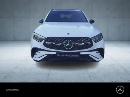 Photo 7 Mercedes GLC  220 d 197ch AMG Line 4Matic 9G-Tronic