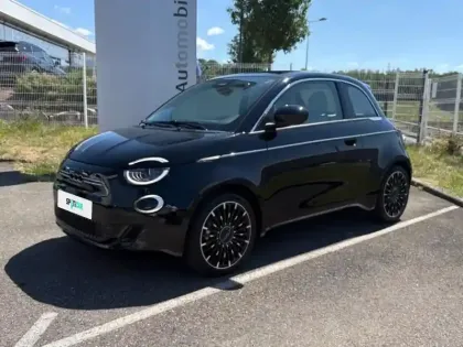 Photo Fiat 500 La Prima
