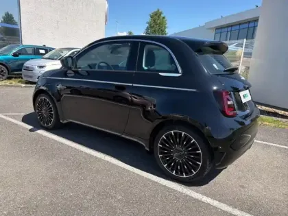 Photo 6 Fiat 500  e 118ch La Prima MY23