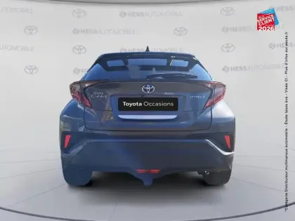 Photo 6 Toyota C-HR  1.8 Hybride 122ch Design Ultimate E-CVT