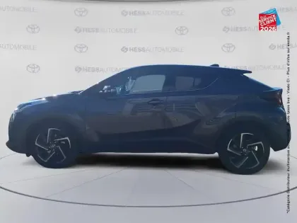 Photo 8 Toyota C-HR  1.8 Hybride 122ch Design Ultimate E-CVT