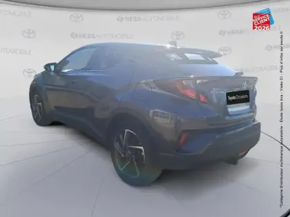 Photo 7 Toyota C-HR  1.8 Hybride 122ch Design Ultimate E-CVT