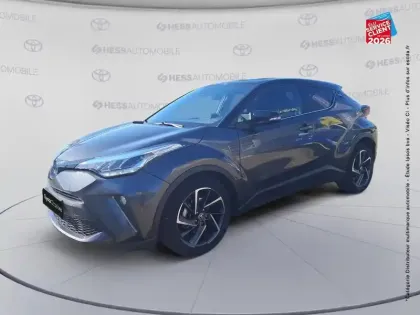 Photo Toyota C-hr Design Ultimate