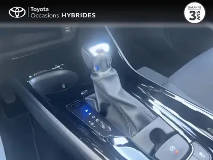 Photo 14 Toyota C-HR  2.0 Hybride 184ch Design E-CVT