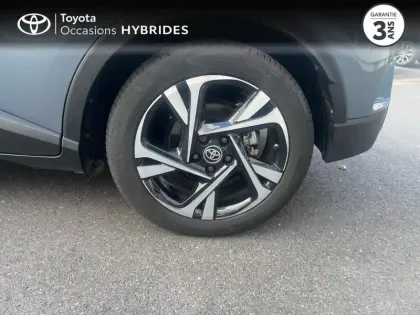 Photo 8 Toyota C-HR  2.0 Hybride 184ch Design E-CVT