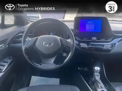 Photo 10 Toyota C-HR  2.0 Hybride 184ch Design E-CVT