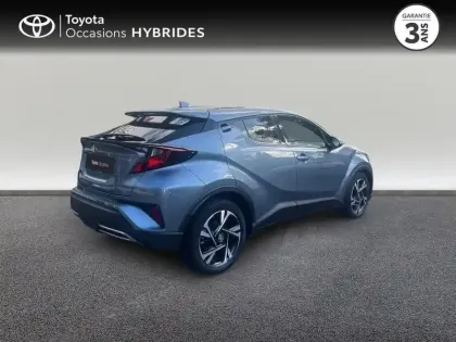 Photo 6 Toyota C-HR  2.0 Hybride 184ch Design E-CVT