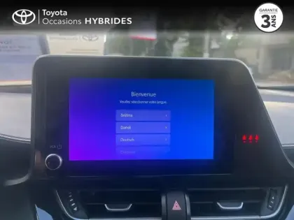 Photo 11 Toyota C-HR  2.0 Hybride 184ch Design E-CVT
