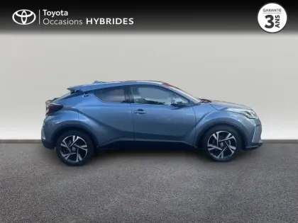 Photo 5 Toyota C-HR  2.0 Hybride 184ch Design E-CVT