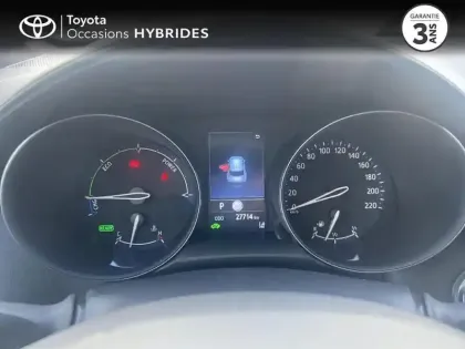 Photo 13 Toyota C-HR  2.0 Hybride 184ch Design E-CVT