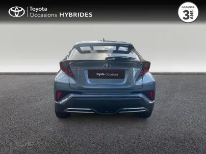 Photo 7 Toyota C-HR  2.0 Hybride 184ch Design E-CVT