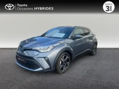 Photo Toyota C-hr Design