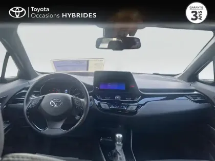 Photo 9 Toyota C-HR  2.0 Hybride 184ch Design E-CVT