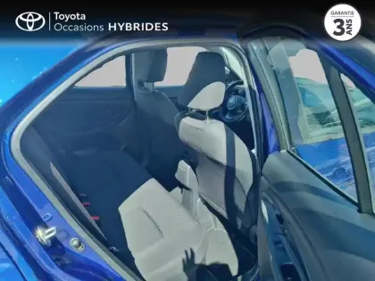Photo 6 Toyota Yaris  Cross 116h Dynamic MY22