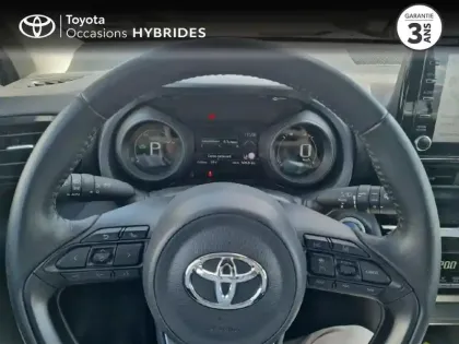 Photo 12 Toyota Yaris  Cross 116h Dynamic MY22