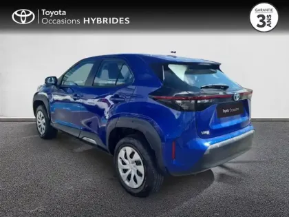 Photo 16 Toyota Yaris  Cross 116h Dynamic MY22
