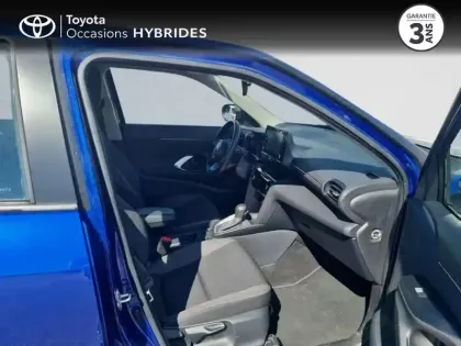 Photo 20 Toyota Yaris  Cross 116h Dynamic MY22