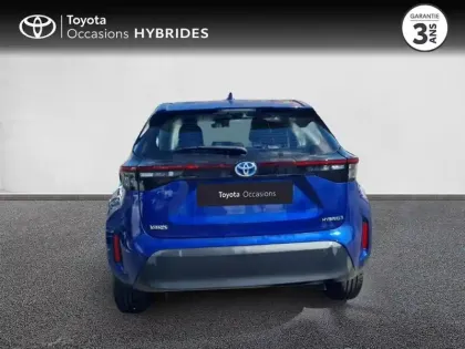Photo 18 Toyota Yaris  Cross 116h Dynamic MY22