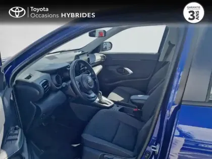 Photo 10 Toyota Yaris  Cross 116h Dynamic MY22
