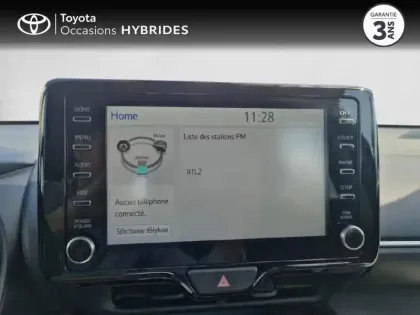 Photo 29 Toyota Yaris  Cross 116h Dynamic MY22