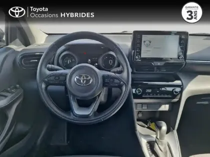 Photo 8 Toyota Yaris  Cross 116h Dynamic MY22