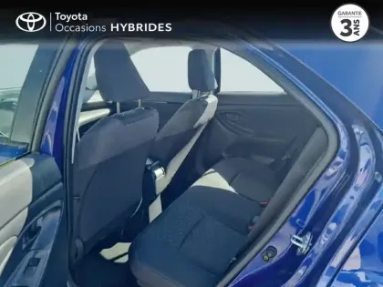 Photo 11 Toyota Yaris  Cross 116h Dynamic MY22