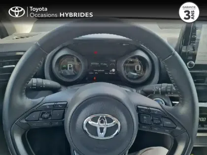 Photo 27 Toyota Yaris  Cross 116h Dynamic MY22