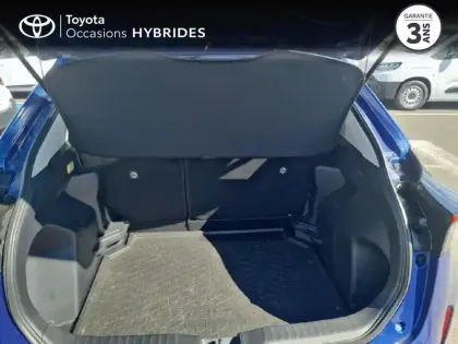 Photo 24 Toyota Yaris  Cross 116h Dynamic MY22