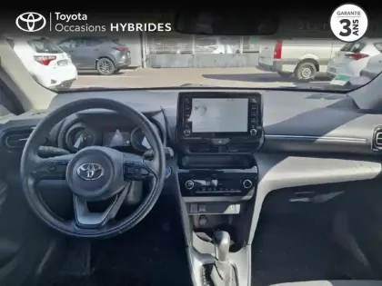 Photo 7 Toyota Yaris  Cross 116h Dynamic MY22