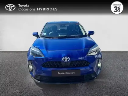 Photo 19 Toyota Yaris  Cross 116h Dynamic MY22