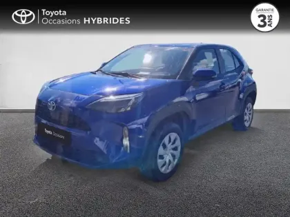 Photo Toyota Yaris Dynamic