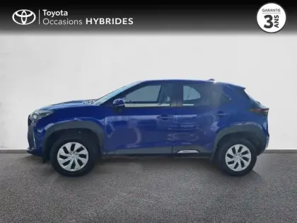 Photo 17 Toyota Yaris  Cross 116h Dynamic MY22