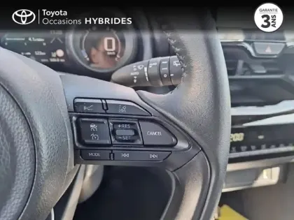 Photo 28 Toyota Yaris  Cross 116h Dynamic MY22