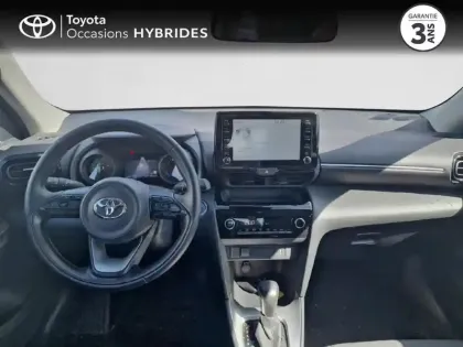 Photo 22 Toyota Yaris  Cross 116h Dynamic MY22