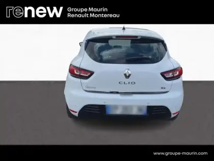 Photo 5 Renault Clio  0.9 TCe 90ch energy Intens 5p