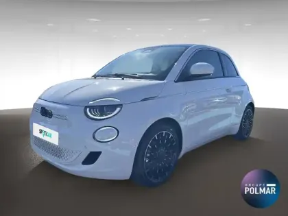 Photo Fiat 500 La Prima