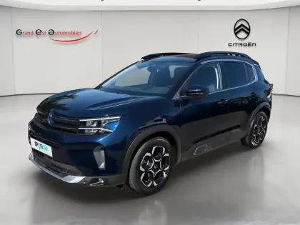 Photo Citroën C5 Aircross C-series