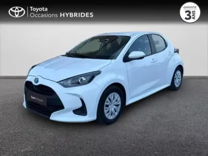 Photo Toyota Yaris Dynamic